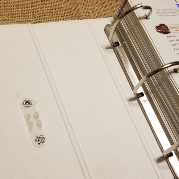 Creative Cook's kitchen series book/binder - Picture 7 of 9